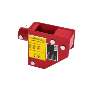 Хидравлична скоба за пружини KraftDele KD12514/ 3 т