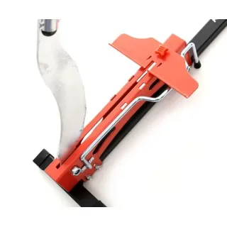 Гилотина за ламинат MDF и винил KraftDele KD1590