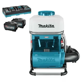 Акумулаторна пръскачка Makita PM001GT202/ 40V/ 2x5Ah