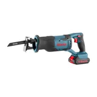 Акумулаторен саблен трион Ronix 8621/ 20V/ 2Ah