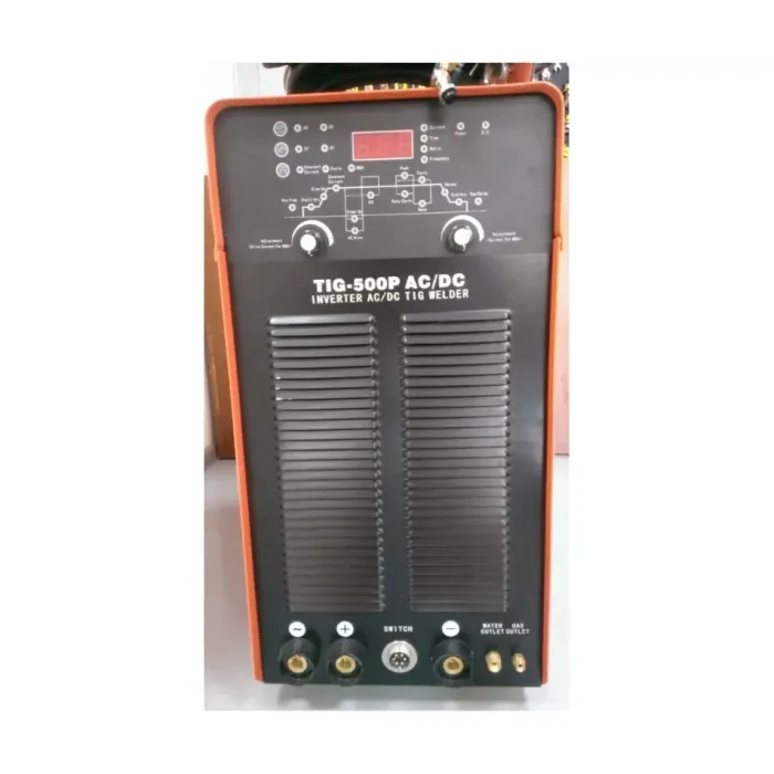 Аргонов апарат TIG TAG TIG-500P AC/DC/ 400V