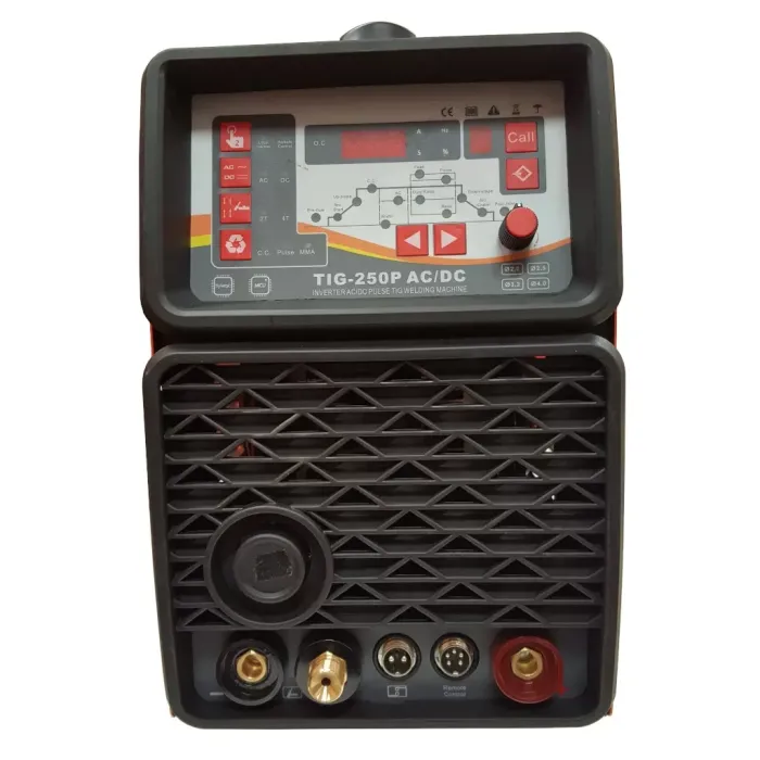 Аргонов апарат TIG TAG TIG250P AC/DC/ 6.7kVA