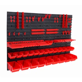 Стенен органайзер за инструменти KraftDele KD11860/ 115x78 см Стенен органайзер за инструменти KraftDele KD11860/ 115x78 см