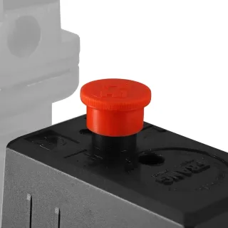 Компресор за сгъстен въздух STAHLWERK ST-2010 Pro/ 5 x 2.17 к.с./ 200 л