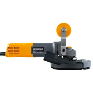 Шлайф машина за бетон Powermat PM-SDB-1400T/ 1400W/ 125 мм