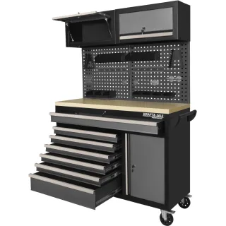 Модулна работна маса/работна станция KraftDele KD5864 Модулна работна маса/работна станция KraftDele KD5864