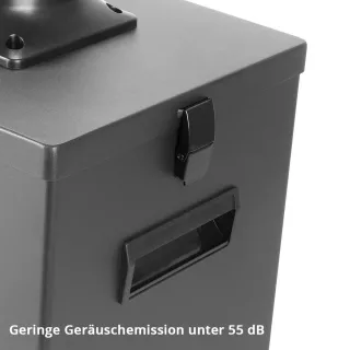 Система за отвеждане на дим STAHLWERK FE-150 ST/ 150W