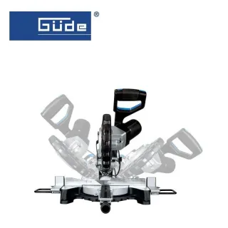 Потапящ циркуляр GÜDE GRK 2134.1 BSL, 1500 W