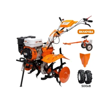 Мотофреза RURIS 731ACC2/ 8.5 к.с.