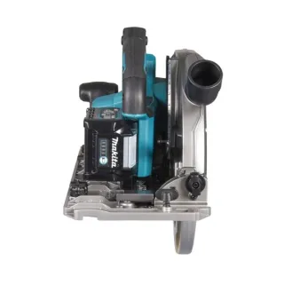 Акумулаторен циркуляр Makita HS011GT201/ 40V/ 2x5.0Ah