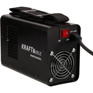 Зарядно устройство за акумулатори със стартова функция KraftDele KD1294/ 12/24V/ 25-800Ah/ 500A Зарядно устройство за акумулатори със стартова функция KraftDele KD1294/ 12/24V/ 25-800Ah/ 500A