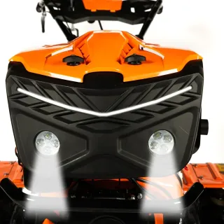 Дизелова мотофреза Detoolz DZ-MT1005-S001-G01/ 11 к.с.