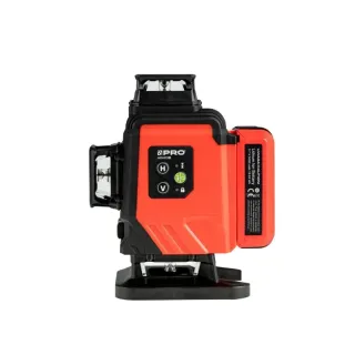 Комплект лазерен нивелир + аксесоари PRO PRO-AQ4DG/ 30м Комплект лазерен нивелир + аксесоари PRO PRO-AQ4DG/ 30м