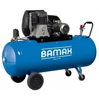 Трифазен компресор 7.5Hp, 500л. BAMAX