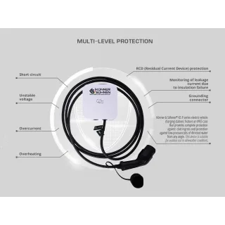 Зарядна станция за електромобил KOENNER-SOEHNEN KS P16/3/ 11kW