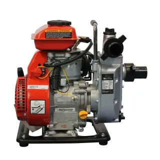 Моторна помпа за чиста вода BISONTE BTA-MP40/ 2.5hp