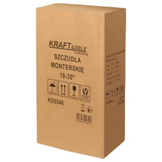 Професионални кокили KraftDele KD5546/ 45-76 см