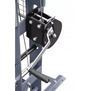 Хидравлична преса METCOR TL0500BA/ 50T