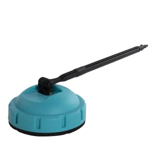 Ротационна четка с дръжка за водоструйки Detoolz DZ-CI113/ 30 см