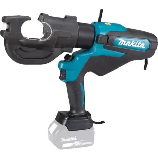 Акумулаторна машина за кримпване на кабели Makita DTC301ZK LXT/ 18V