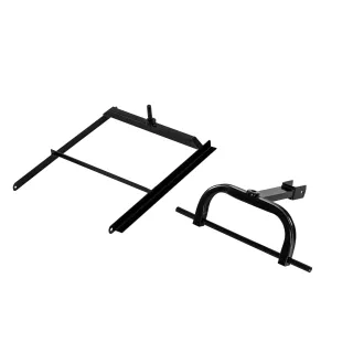 Градинска транспортна количка KraftDele KD3127/ 300кг