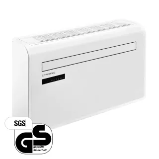 Стенен климатик WiFi TROTEC PAC-W 2200 S / с дистанционно/ 800W/ 2200W Стенен климатик WiFi TROTEC PAC-W 2200 S / с дистанционно/ 800W/ 2200W