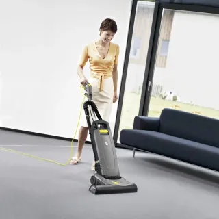 Вертикална прахосмукачка Karcher CV 48/2/ 850W