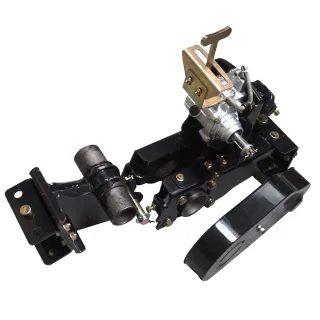 Монтажна връзка за фреза и косилен апарат за Campo T ProGARDEN 4560000033