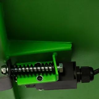 Бензинова дробилка за клони MICUL FERMIER MF-MO1011-G01/ 18 к.с.