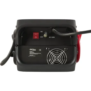 Зарядно устройство за акумулатори със стартова функция KraftDele KD5342/ 12/24V/ 20-700Ah/ 220A Зарядно устройство за акумулатори със стартова функция KraftDele KD5342/ 12/24V/ 20-700Ah/ 220A
