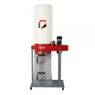 Прахоуловител с един филтър Holzmann ABS 3000 / 380V