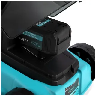 Акумулаторна косачка за трева Detoolz DZ-SE228/ 18V