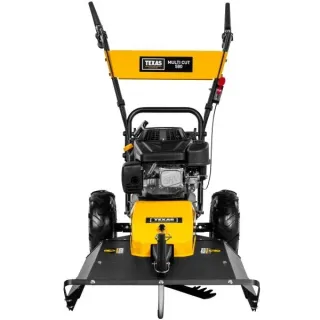Бензинова самоходна косачка за висока трева TEXAS Multi Cut 580TG/ 6.1 к.с Бензинова самоходна косачка за висока трева TEXAS Multi Cut 580TG/ 6.1 к.с