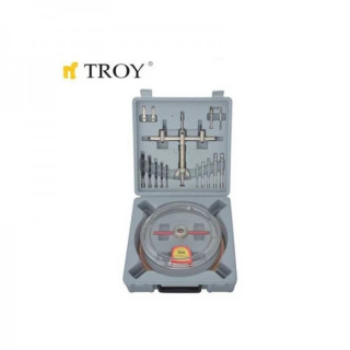 Апарат за отвори TROY 27493 / Ø 30-300 м