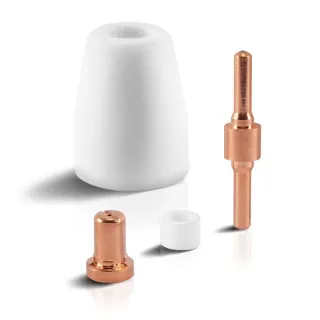 Комплект аксесоари за плазма STAHLWERK 5096/ 30 части