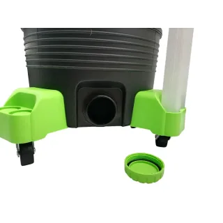 Прахосмукачка за мокро и сухо почистване BASS POLSKA 4224/ 1600W