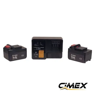 Акумулаторна машина за връзване на арматура CIMEX RTM4.45/ 14.4V Акумулаторна машина за връзване на арматура CIMEX RTM4.45/ 14.4V