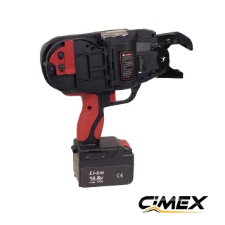 Акумулаторна машина за връзване на арматура CIMEX RTM4.45/ 14.4V Акумулаторна машина за връзване на арматура CIMEX RTM4.45/ 14.4V