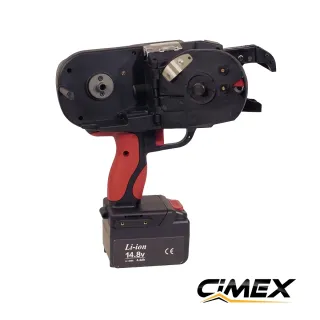 Акумулаторна машина за връзване на арматура CIMEX RTM4.45/ 14.4V Акумулаторна машина за връзване на арматура CIMEX RTM4.45/ 14.4V
