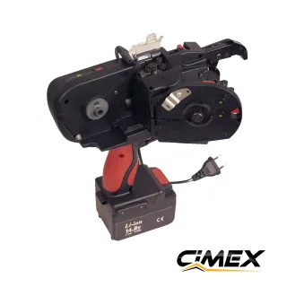 Акумулаторна машина за връзване на арматура CIMEX RTM4.45/ 14.4V Акумулаторна машина за връзване на арматура CIMEX RTM4.45/ 14.4V