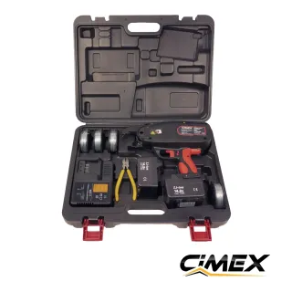 Акумулаторна машина за връзване на арматура CIMEX RTM4.45/ 14.4V Акумулаторна машина за връзване на арматура CIMEX RTM4.45/ 14.4V