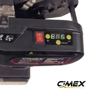 Акумулаторна машина за връзване на арматура CIMEX RTM4.45/ 14.4V Акумулаторна машина за връзване на арматура CIMEX RTM4.45/ 14.4V