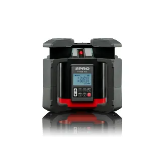 Комплект лазерен ротационен нивелир PRO TYXER R3/ 700 м Комплект лазерен ротационен нивелир PRO TYXER R3/ 700 м