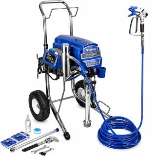 Машина за безвъздушно боядисване Stako ST-995PRO/ 3.5kW/ 227bar