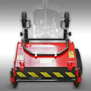 Косачка за ръчен трактор Jansen MGT-800D, 80 см Косачка за ръчен трактор Jansen MGT-800D, 80 см