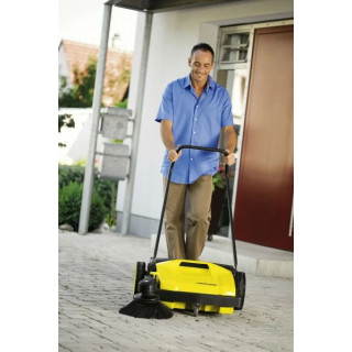 Метачка с ръчно водене Karcher S 750 60 кв.м