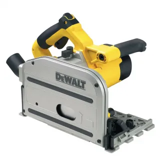 Ръчен циркуляр DeWALT DWS520KR, ф 165 мм, 1300W