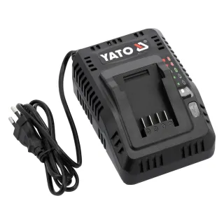 Зарядно устройство Yato YT-828500/ 18V/ 4.5A