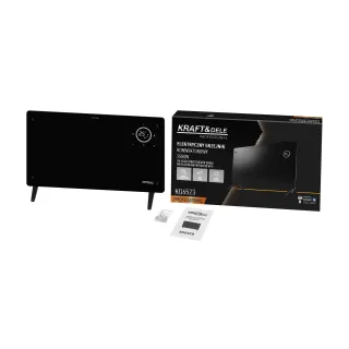 Електрически конвектор KraftDele KD6523/ с Wi-Fi/ дистанционно/ термостат/ 2.5kW