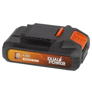 Акумулаторни ъглошлайф саблен трион и винтоверт Power Plus POWDPBOX01/ 20V/ 4Ah